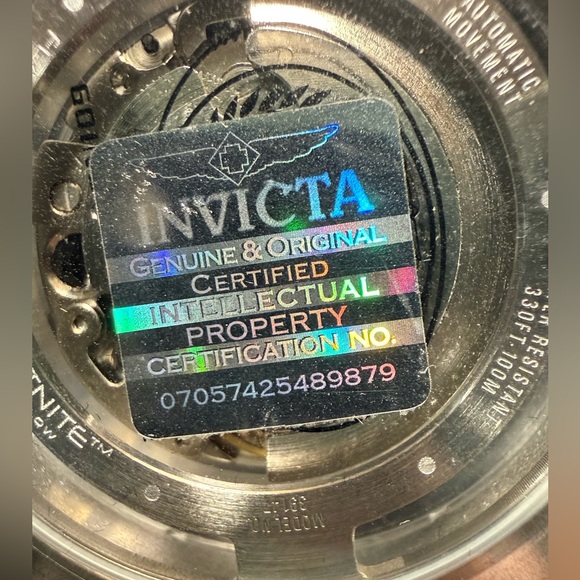 Invicta S1 Rally Men’s Watch - Picture 8 of 11